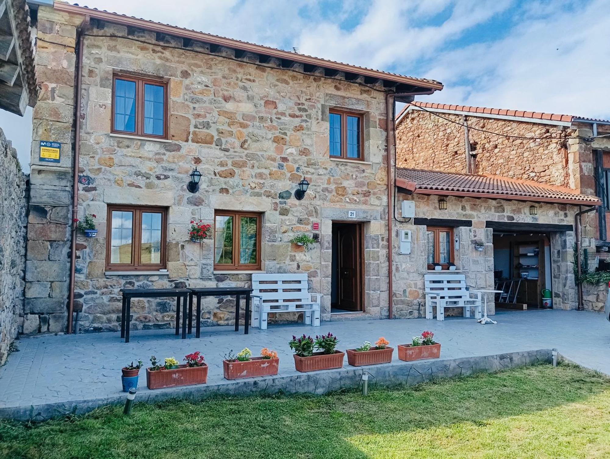 La Regalia De Requejo Villa Reinosa Luaran gambar