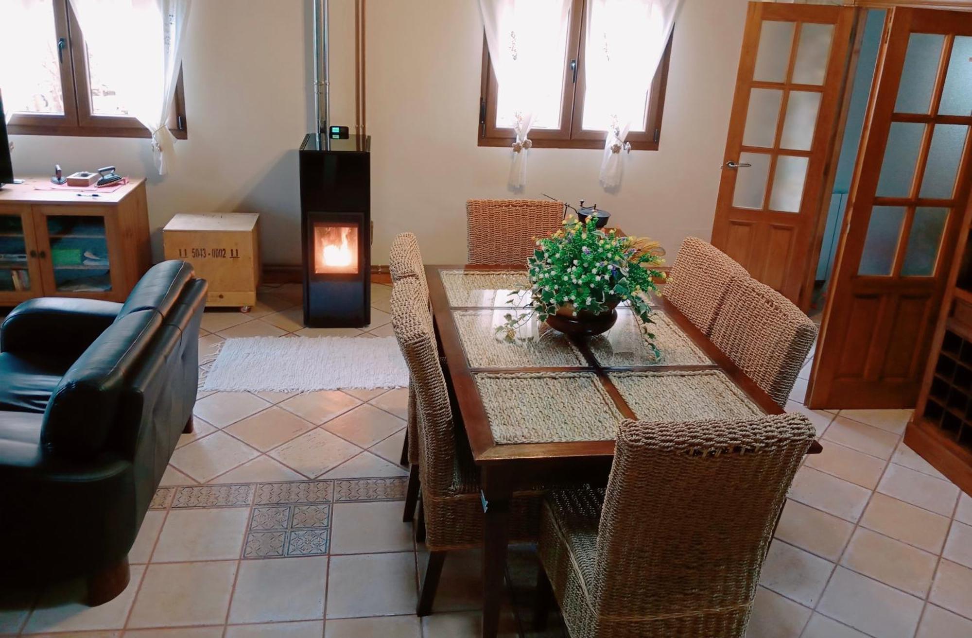 La Regalia De Requejo Villa Reinosa Luaran gambar