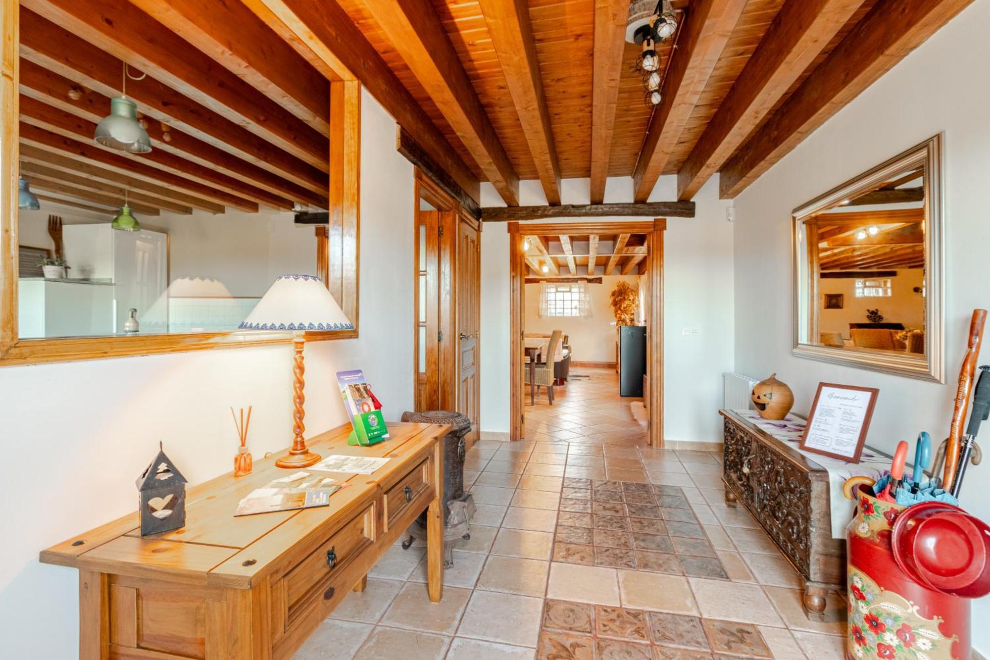 La Regalia De Requejo Villa Reinosa Luaran gambar